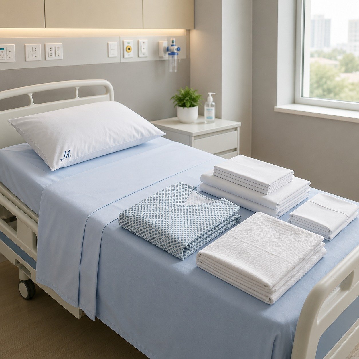 Enxovais hospitalares Matinali